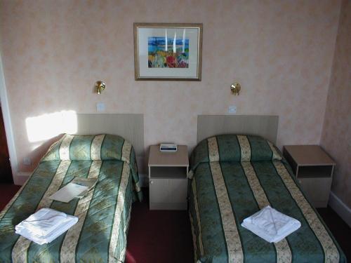 Grand Ash Hotel Llandudno Habitación foto