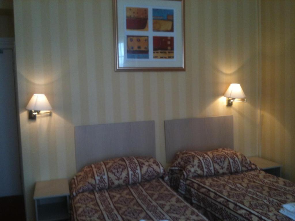 Grand Ash Hotel Llandudno Habitación foto