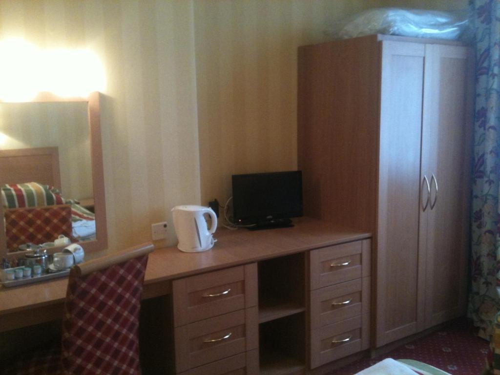 Grand Ash Hotel Llandudno Habitación foto