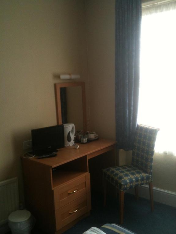 Grand Ash Hotel Llandudno Habitación foto
