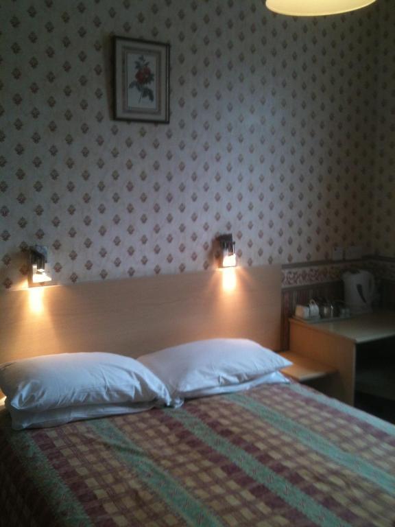 Grand Ash Hotel Llandudno Habitación foto