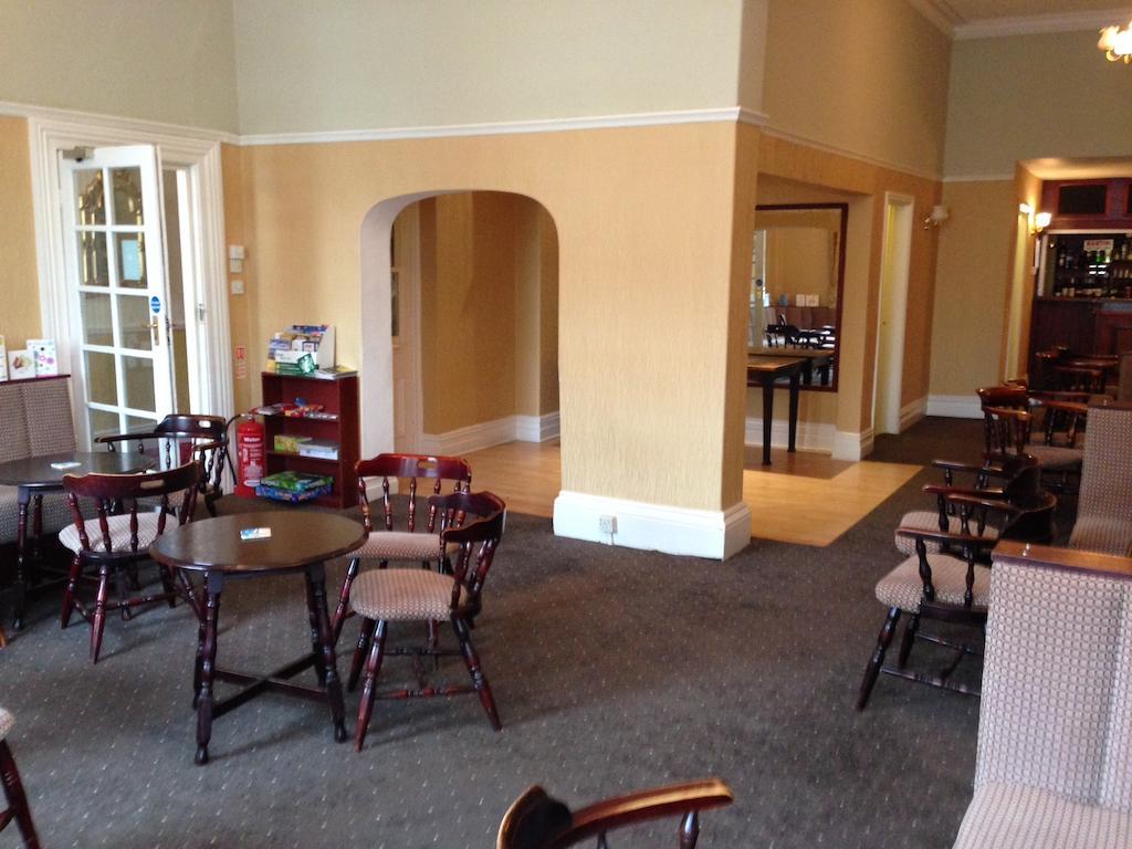 Grand Ash Hotel Llandudno Exterior foto
