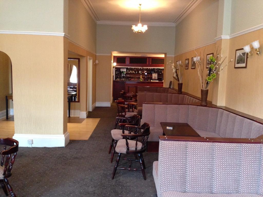 Grand Ash Hotel Llandudno Exterior foto