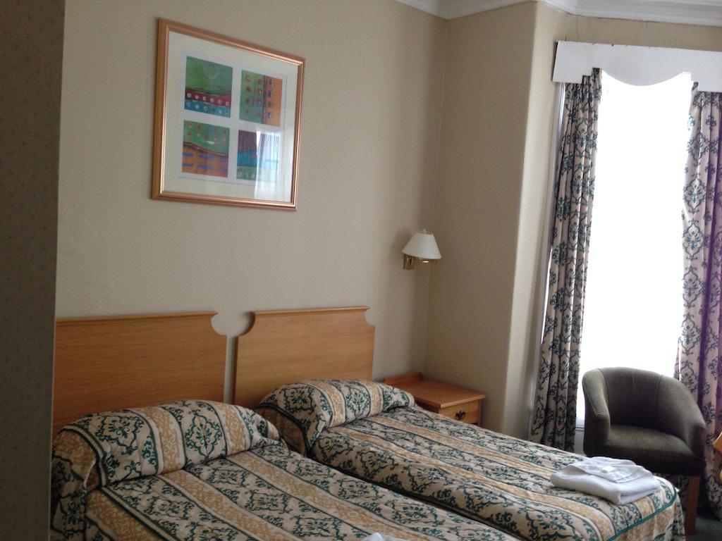 Grand Ash Hotel Llandudno Exterior foto