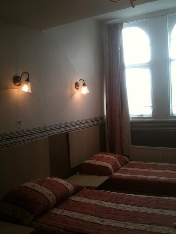Grand Ash Hotel Llandudno Exterior foto