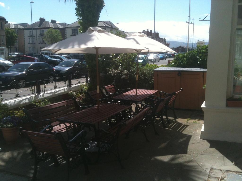 Grand Ash Hotel Llandudno Exterior foto