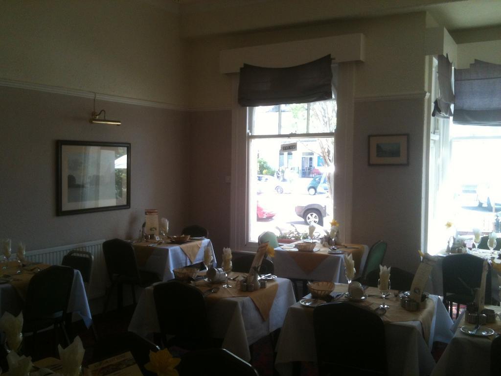Grand Ash Hotel Llandudno Exterior foto