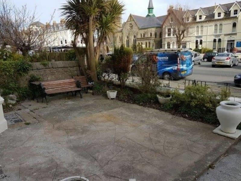 Grand Ash Hotel Llandudno Exterior foto