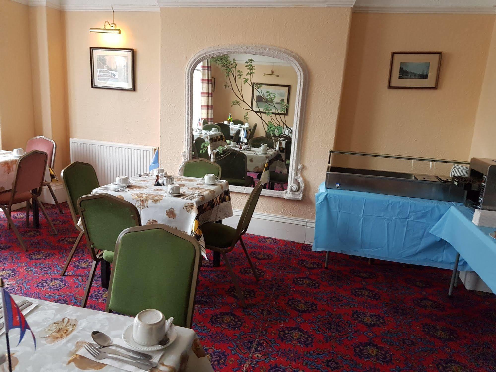 Grand Ash Hotel Llandudno Exterior foto
