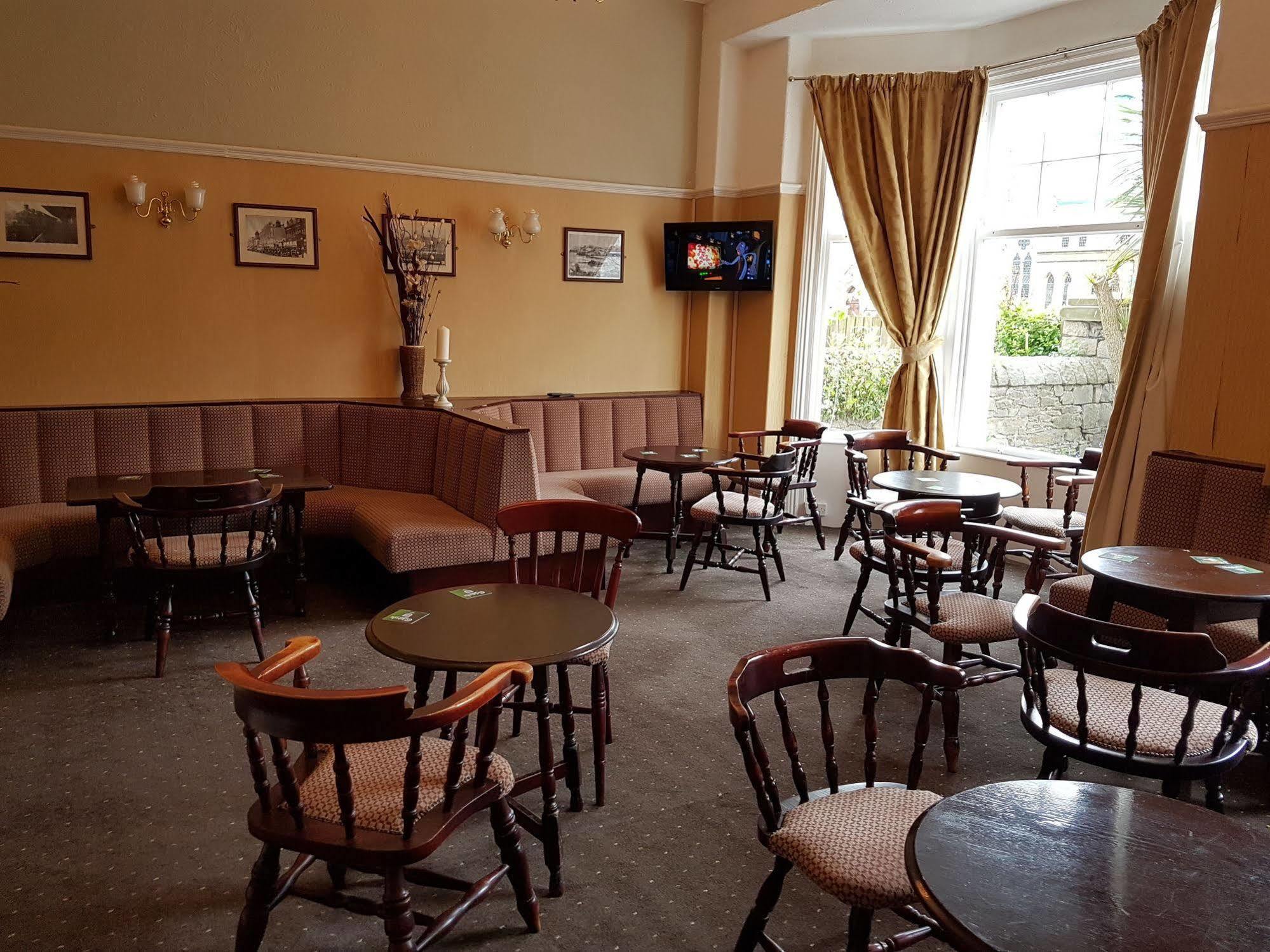 Grand Ash Hotel Llandudno Exterior foto
